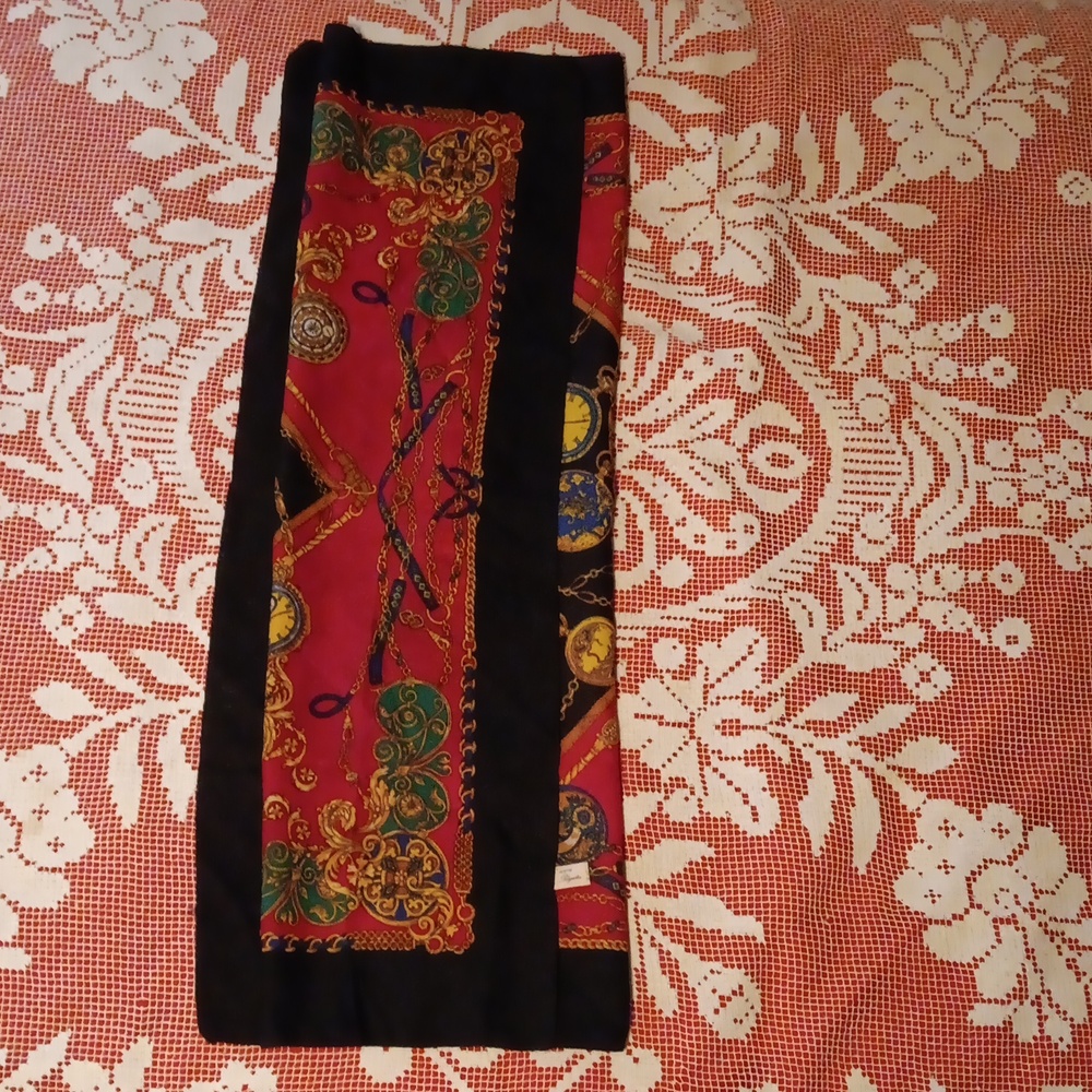Scarf Made In Italy - Picture 9 of 11